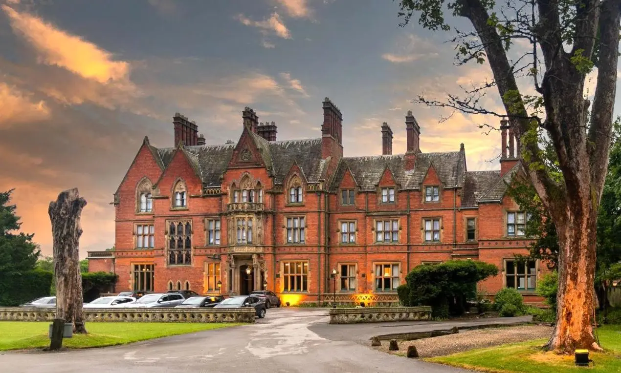 Wroxall Abbey Hotel to undergo million-pound refurbishment