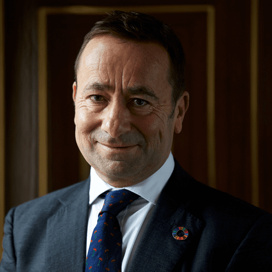 Hospitality Action appoints new chair