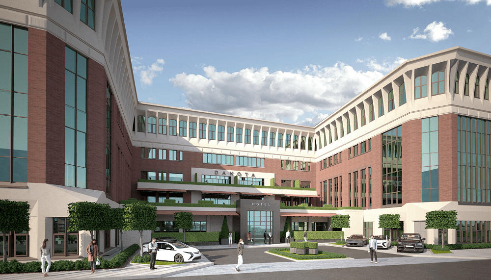Dakota Hotels joins Carbon Balancing Printing Scheme