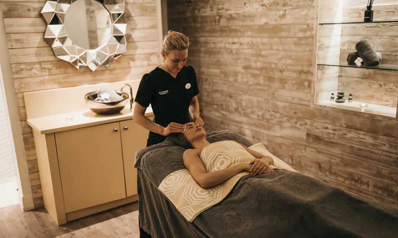 The Headland Hotel launches spa experience for cancer patients
