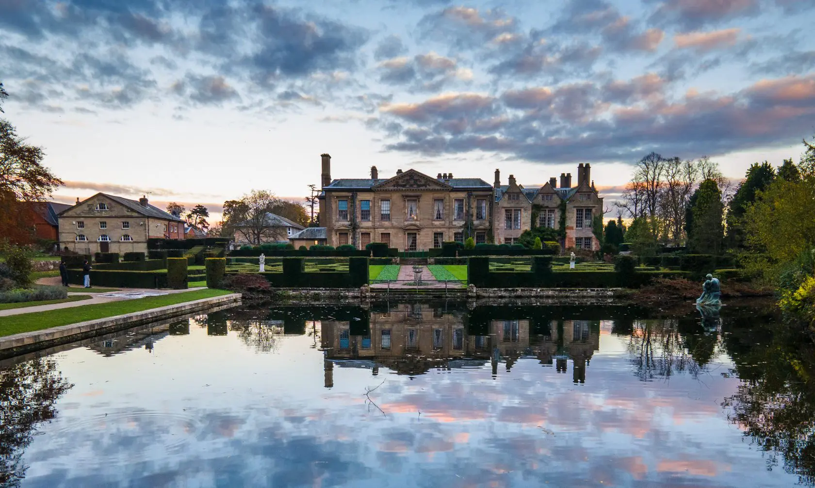 Coombe Abbey Hotel achieves Greengage accreditation
