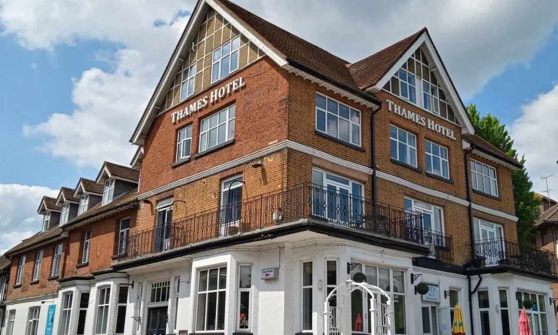 Maidenhead Hotel brought to market for first time since 1994
