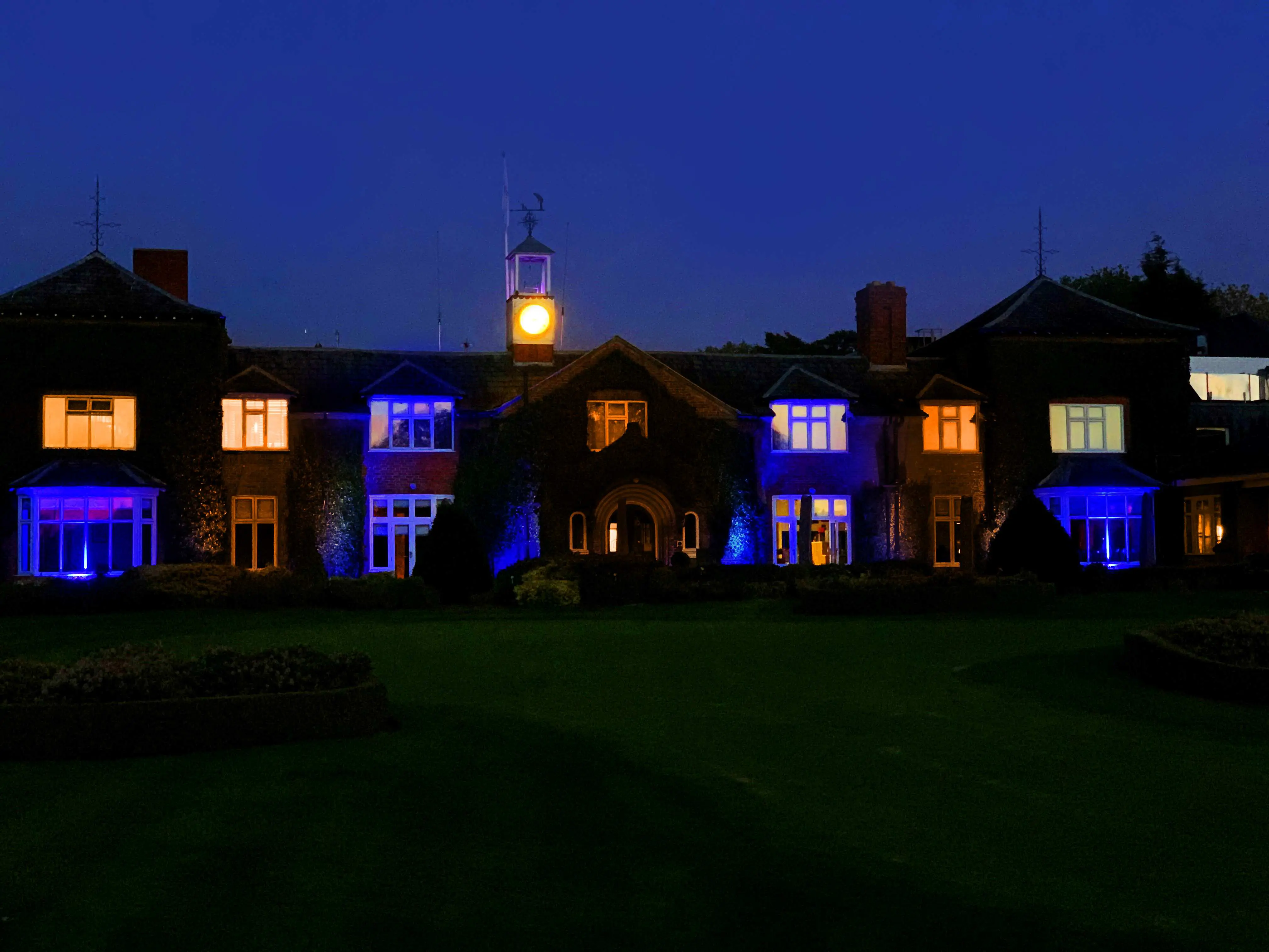 The Belfry names MNDA as new charity partner