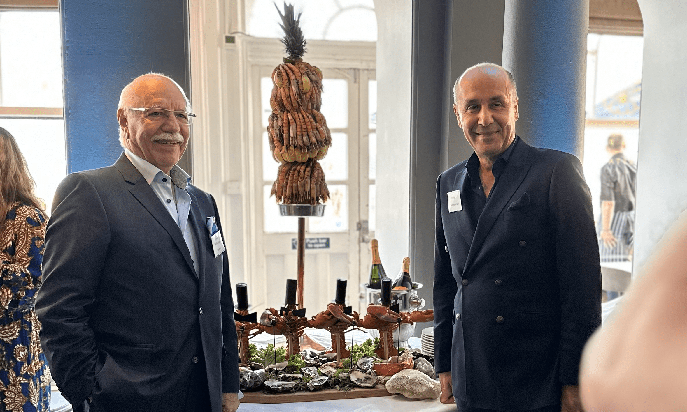 The Burlington Hotel relaunches following £3m refurb