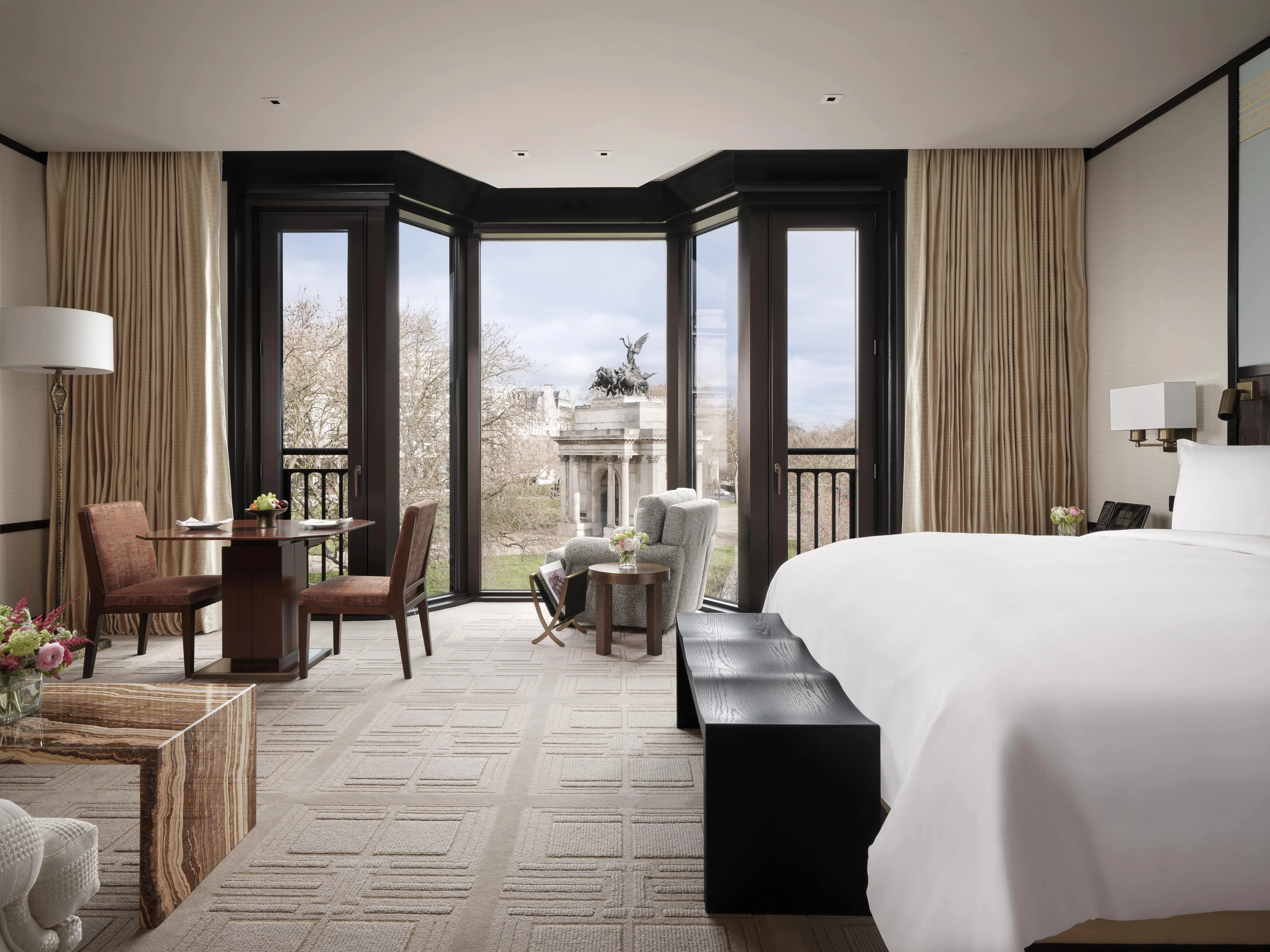 The Peninsula London debuts in Belgravia