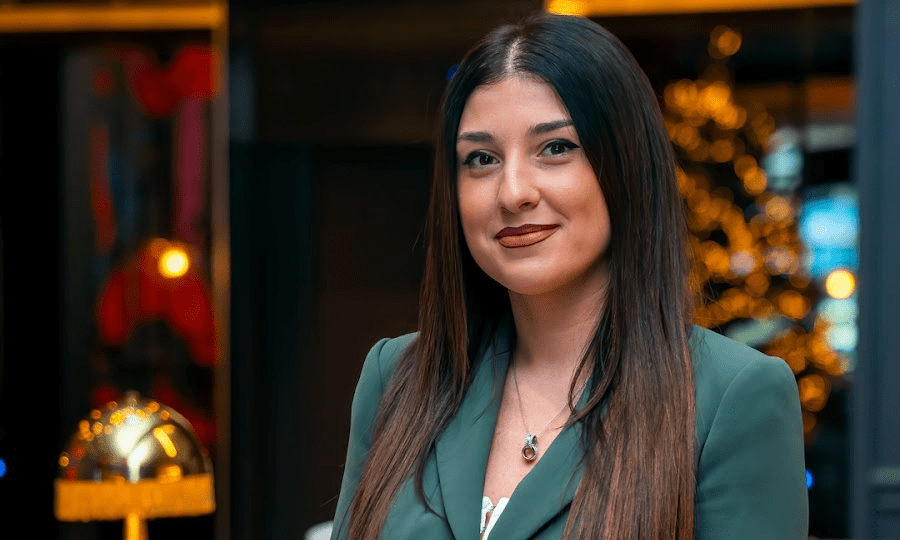 Andaz London Liverpool Street appoints director of Rooms