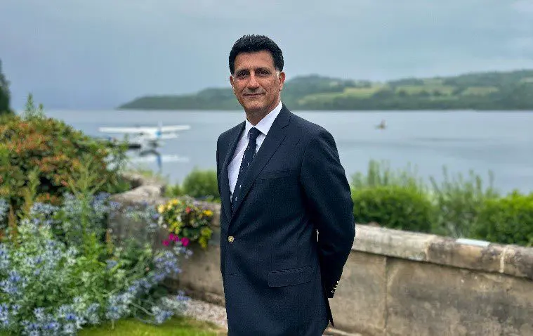 Cameron House appoints new resort director