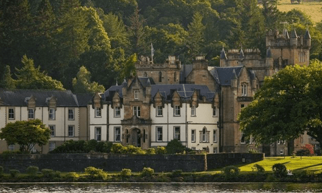 Cameron House focuses on sustainability drive with two new appointments