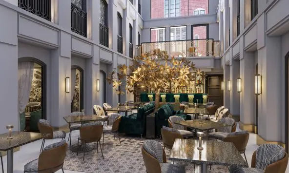 The Other House unveils plans for Covent Garden site
