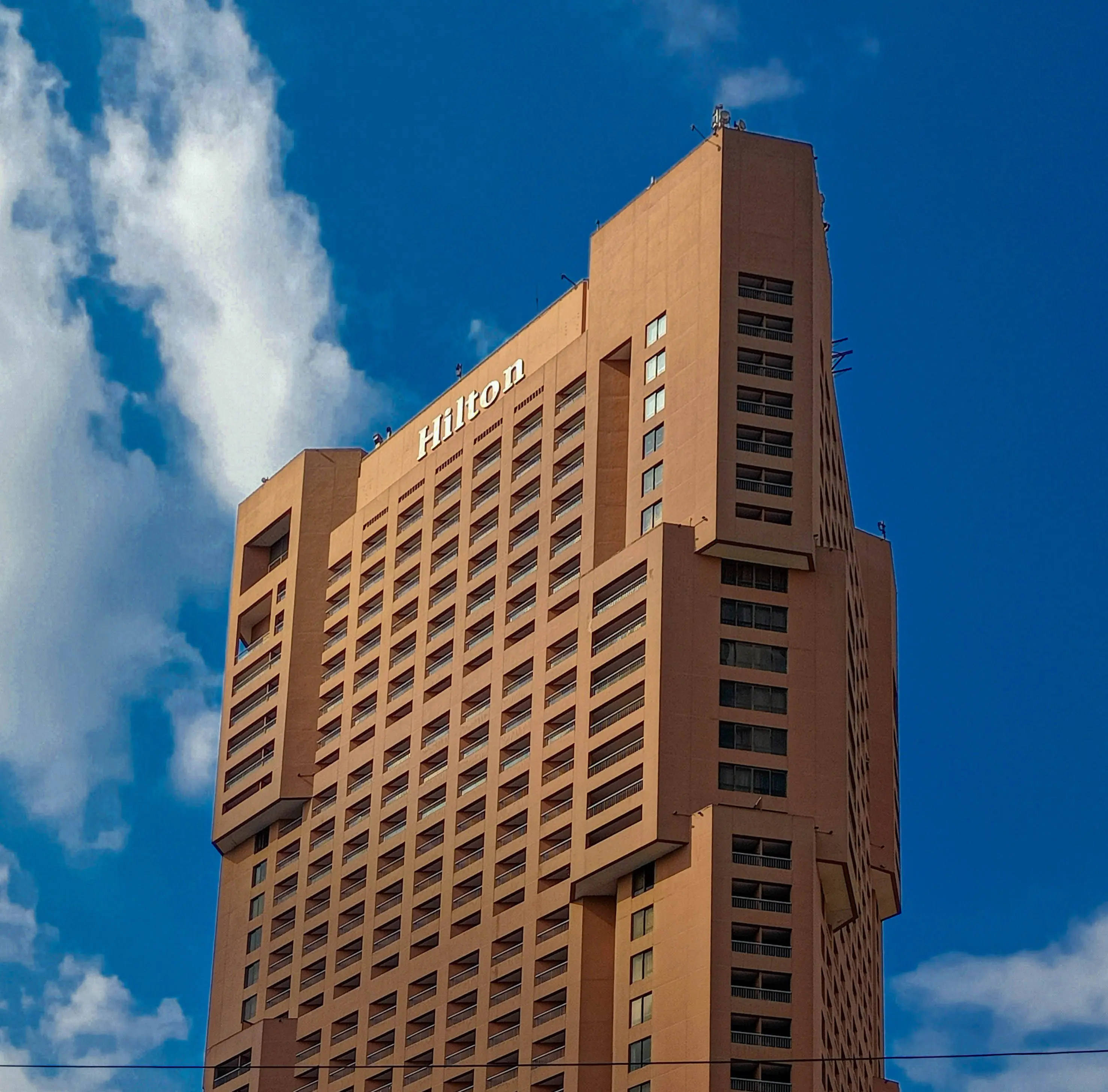 Hilton UK&I boss appointed chair of UKH