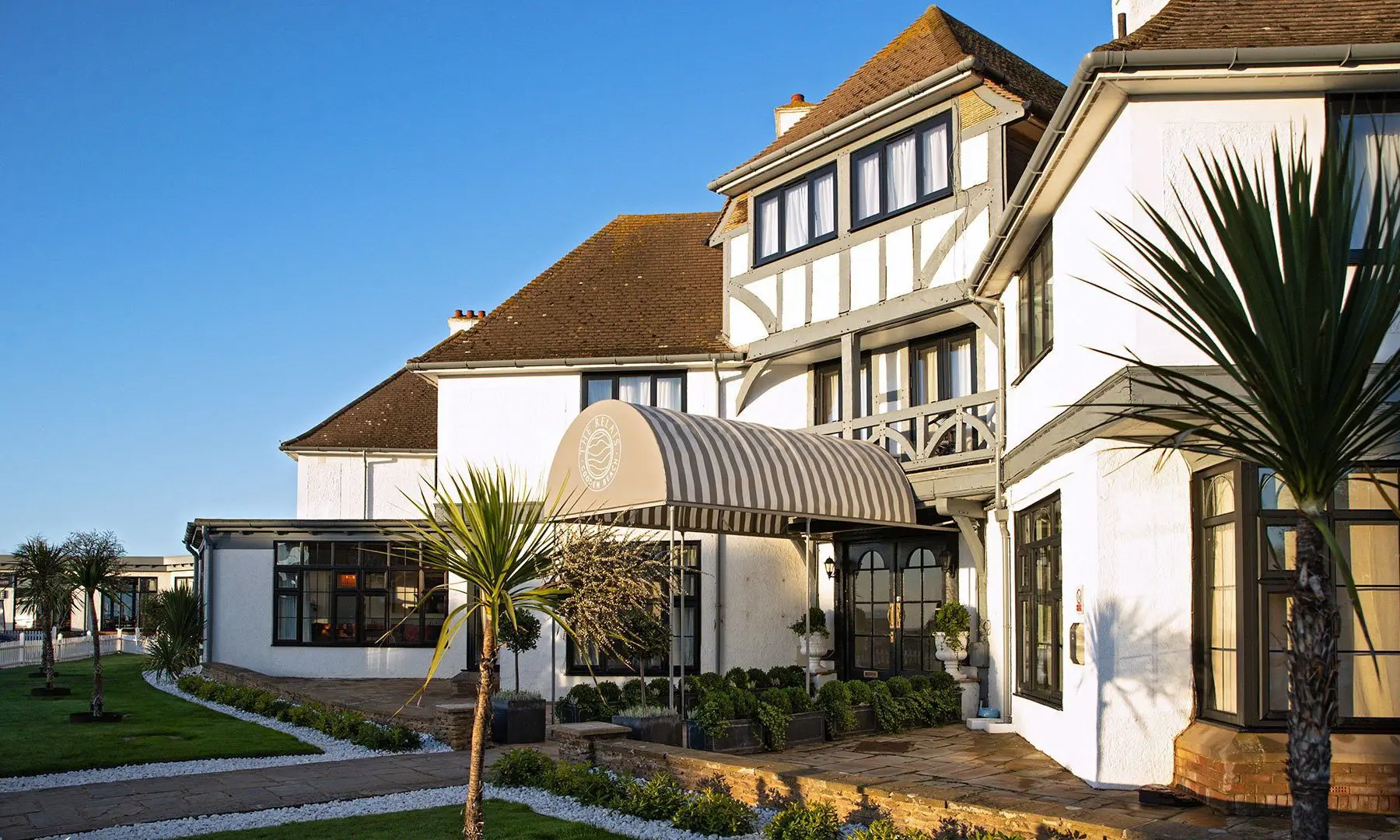 The Relais Cooden Beach joins Classic British Hotels & Resorts
