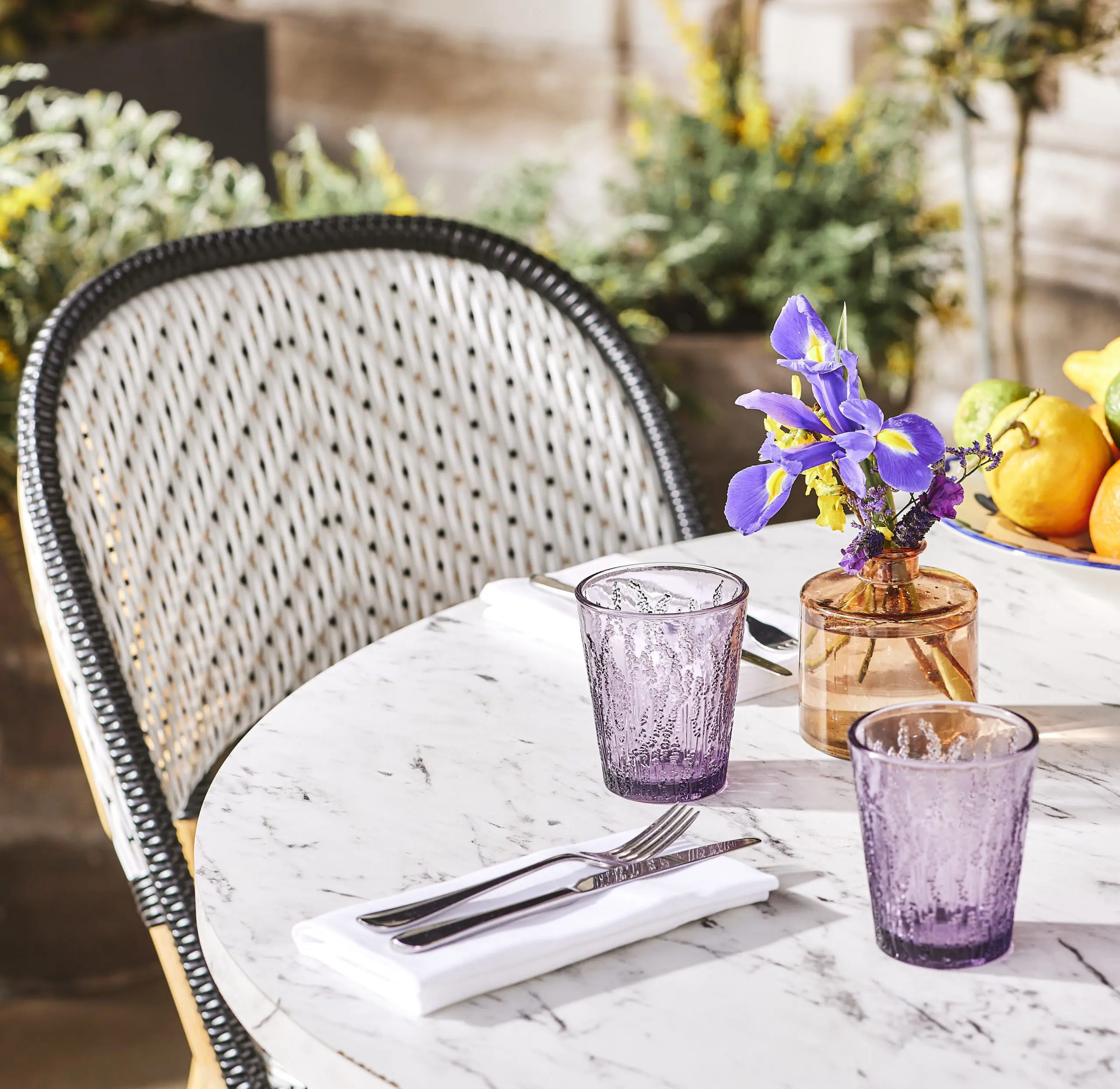 Sofitel London St James launches new dining experience La Terrasse