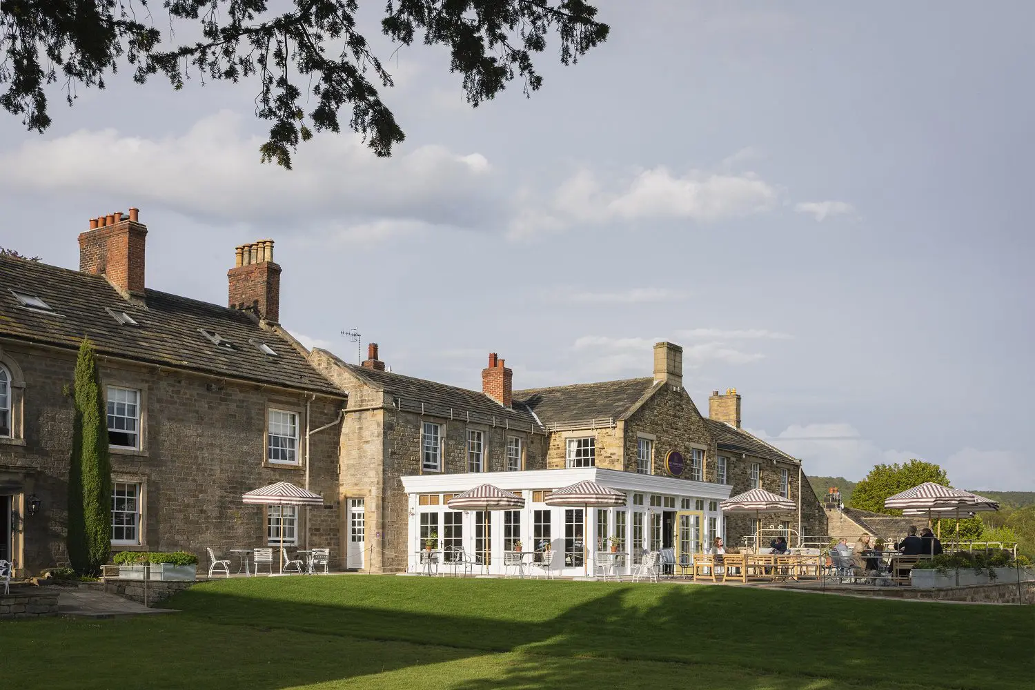 The Cavendish Hotel reopens The Garden Room amid £1.1m investment