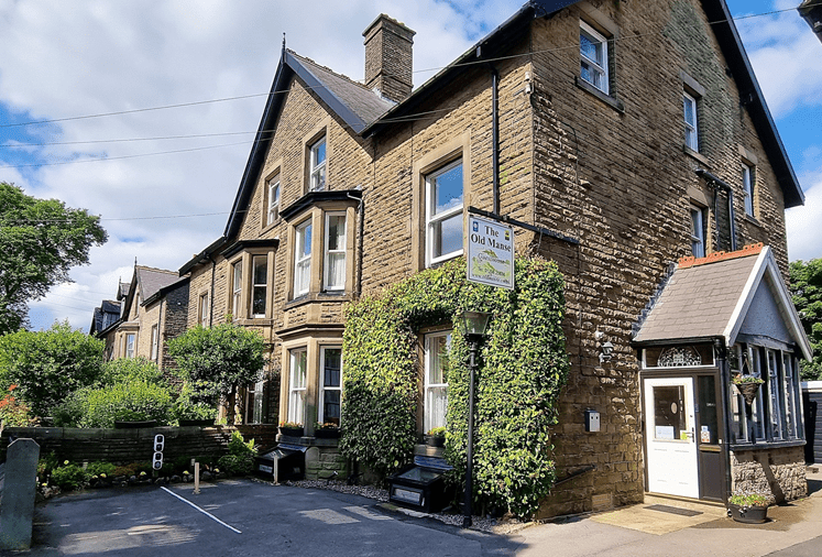 The Old Manse in Buxton sold to new owners