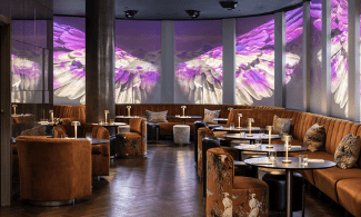 Hart Shoreditch unveils subterranean hotel lounge