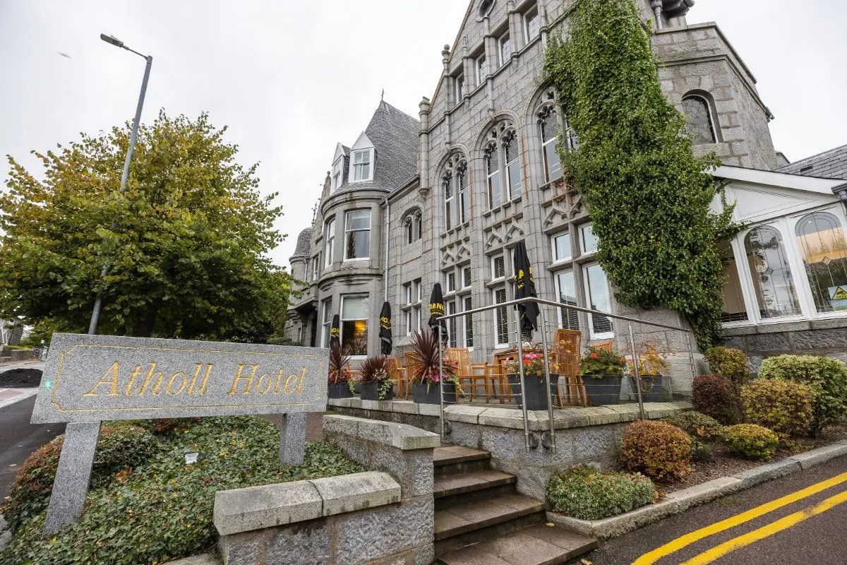 Aberdeen’s Atholl Hotel brought to market for offers over £3.5m