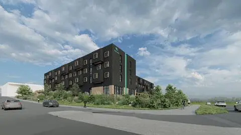 Zeal Hotels acquires site for net zero carbon hotel