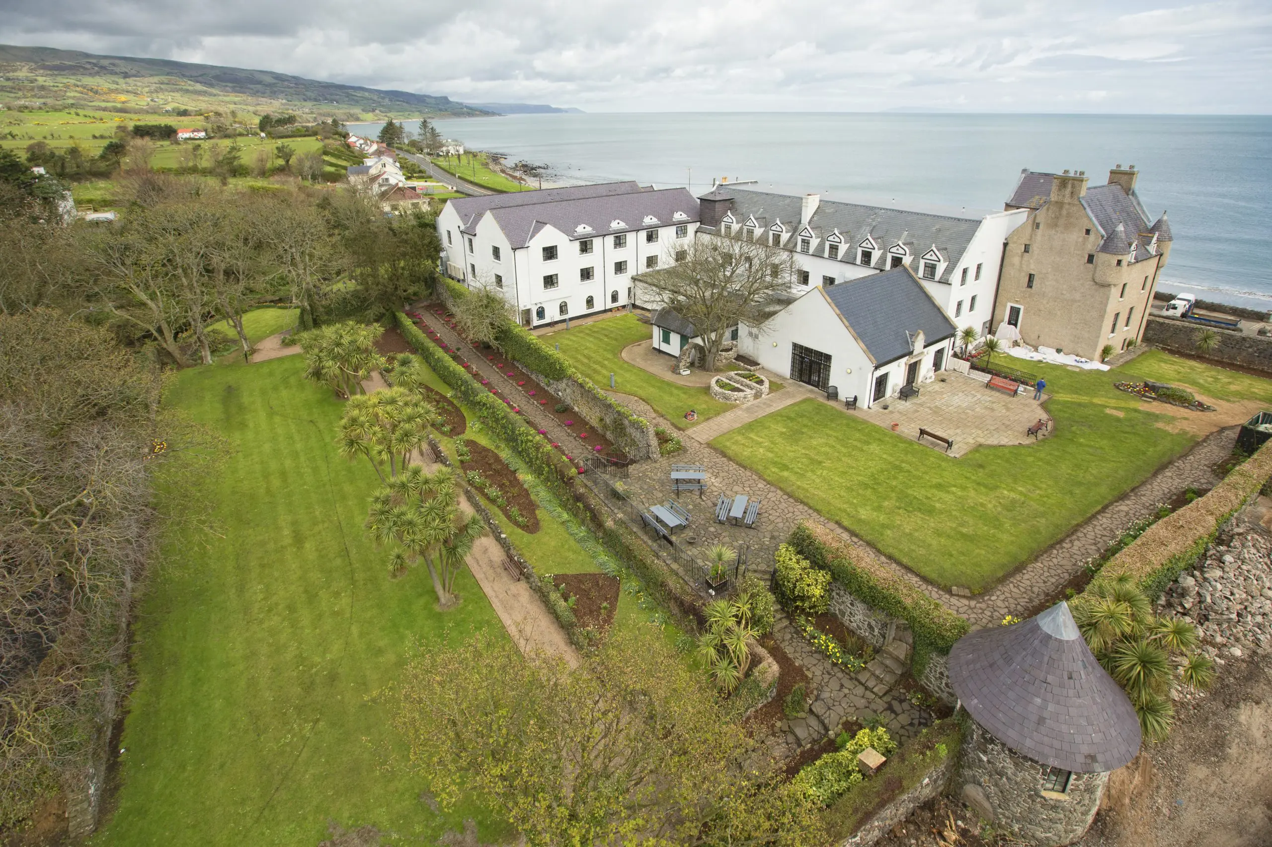 Ballygally Castle completes £100k refurbishment