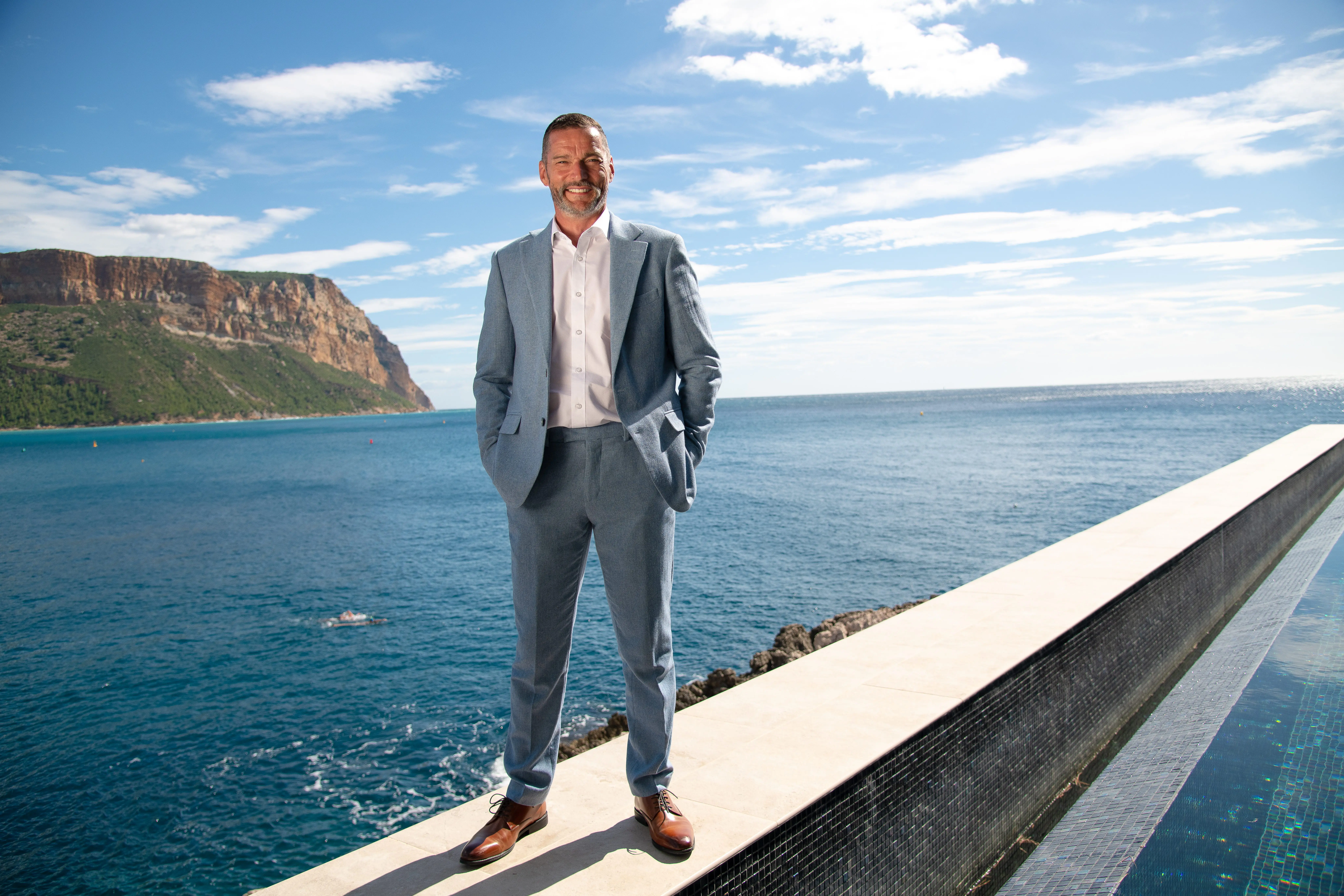 Fred Sirieix: The making of Fred’s Last Resort