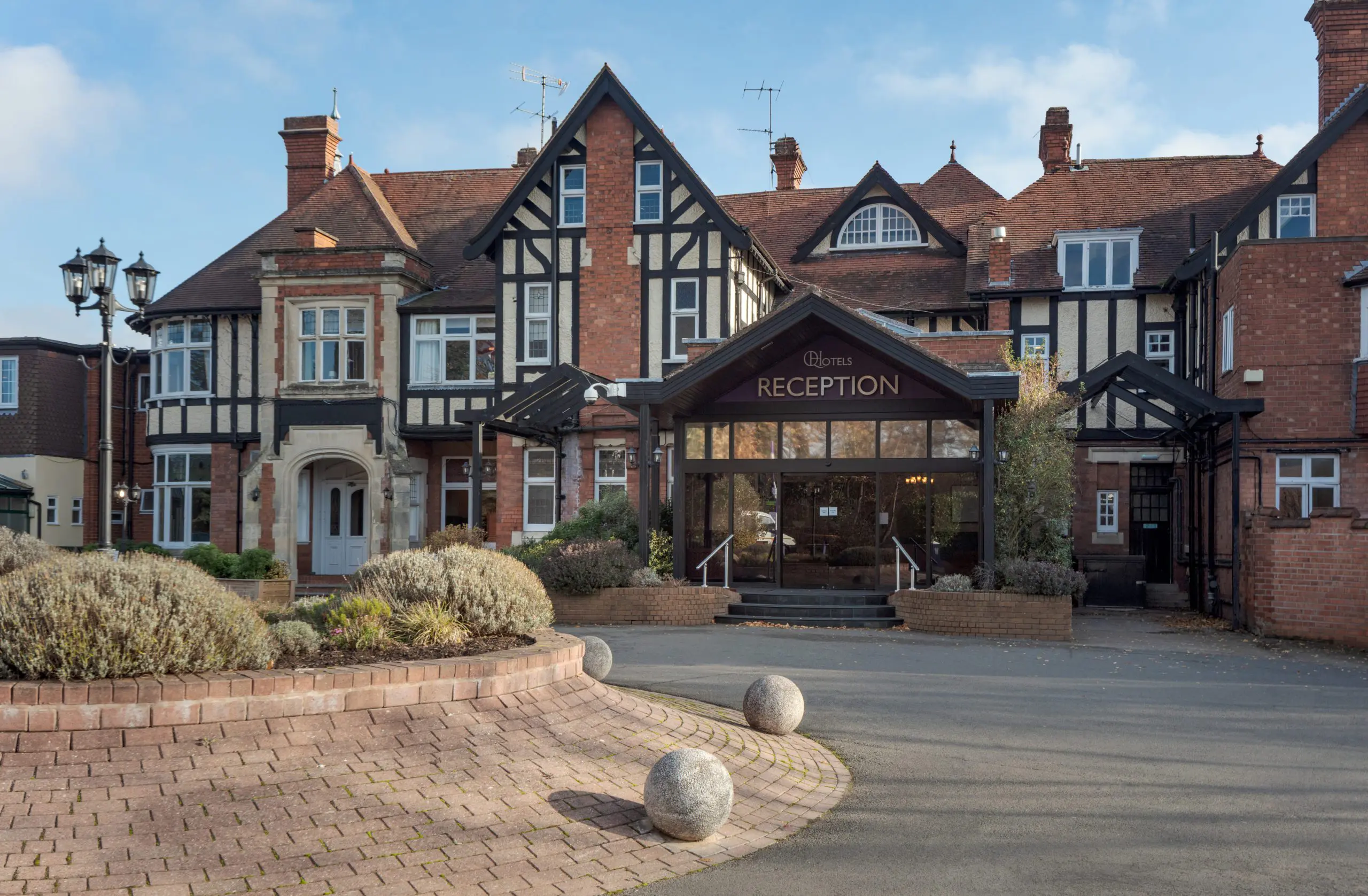 Chesford Grange Hotel undergoes multi-million refurb