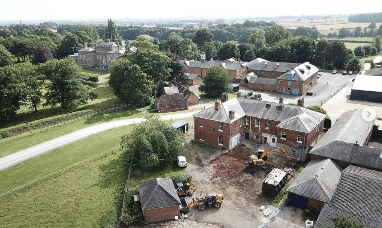 Staffordshire farm secures funding for 21-room guest accommodation