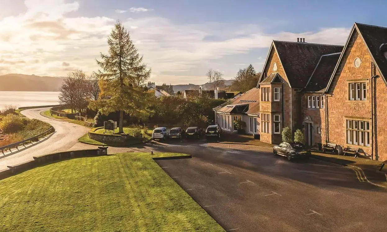 Loch Fyne Hotel and Spa launches yoga retreat