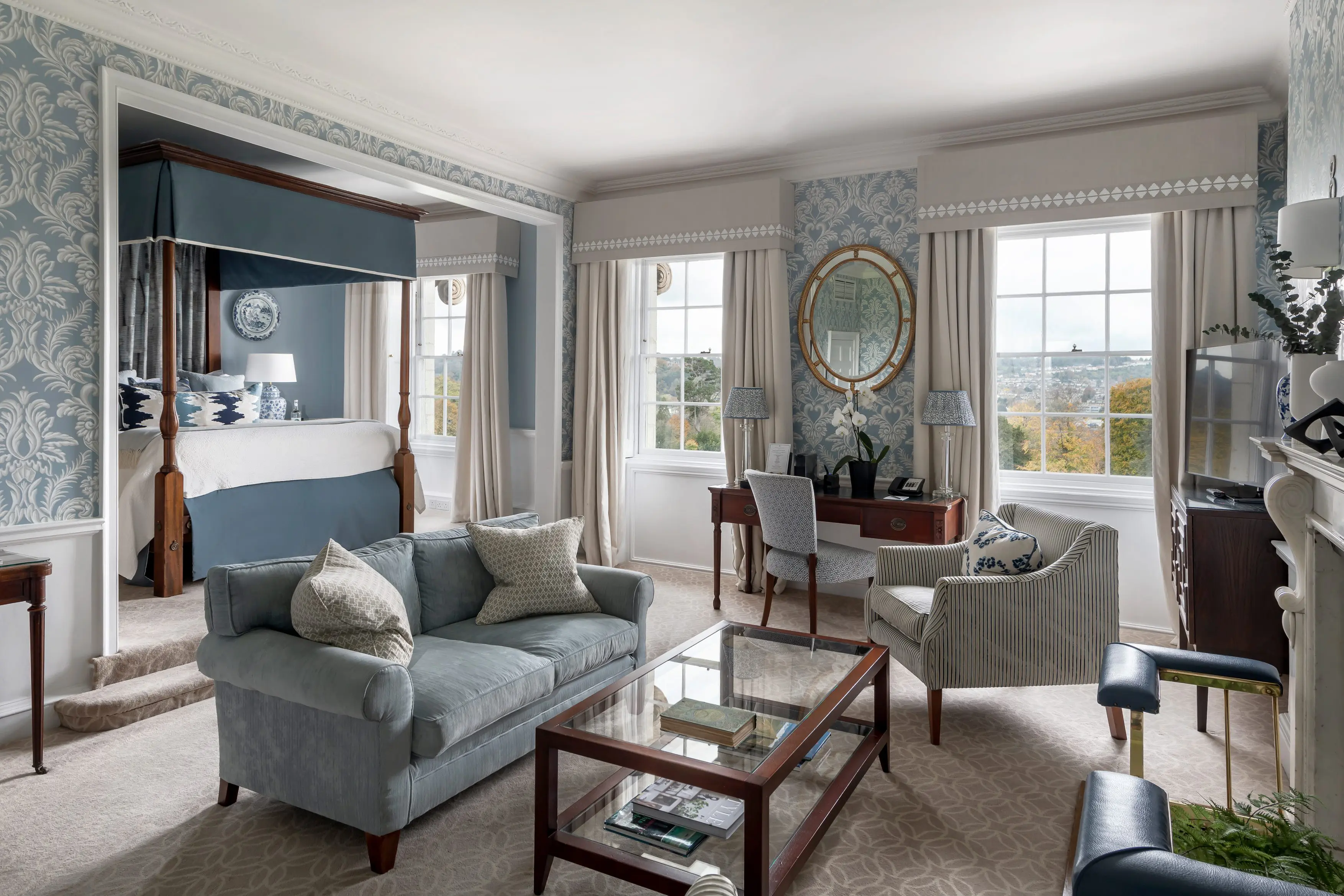 Royal Crescent Hotel & Spa undergoes complete refurb