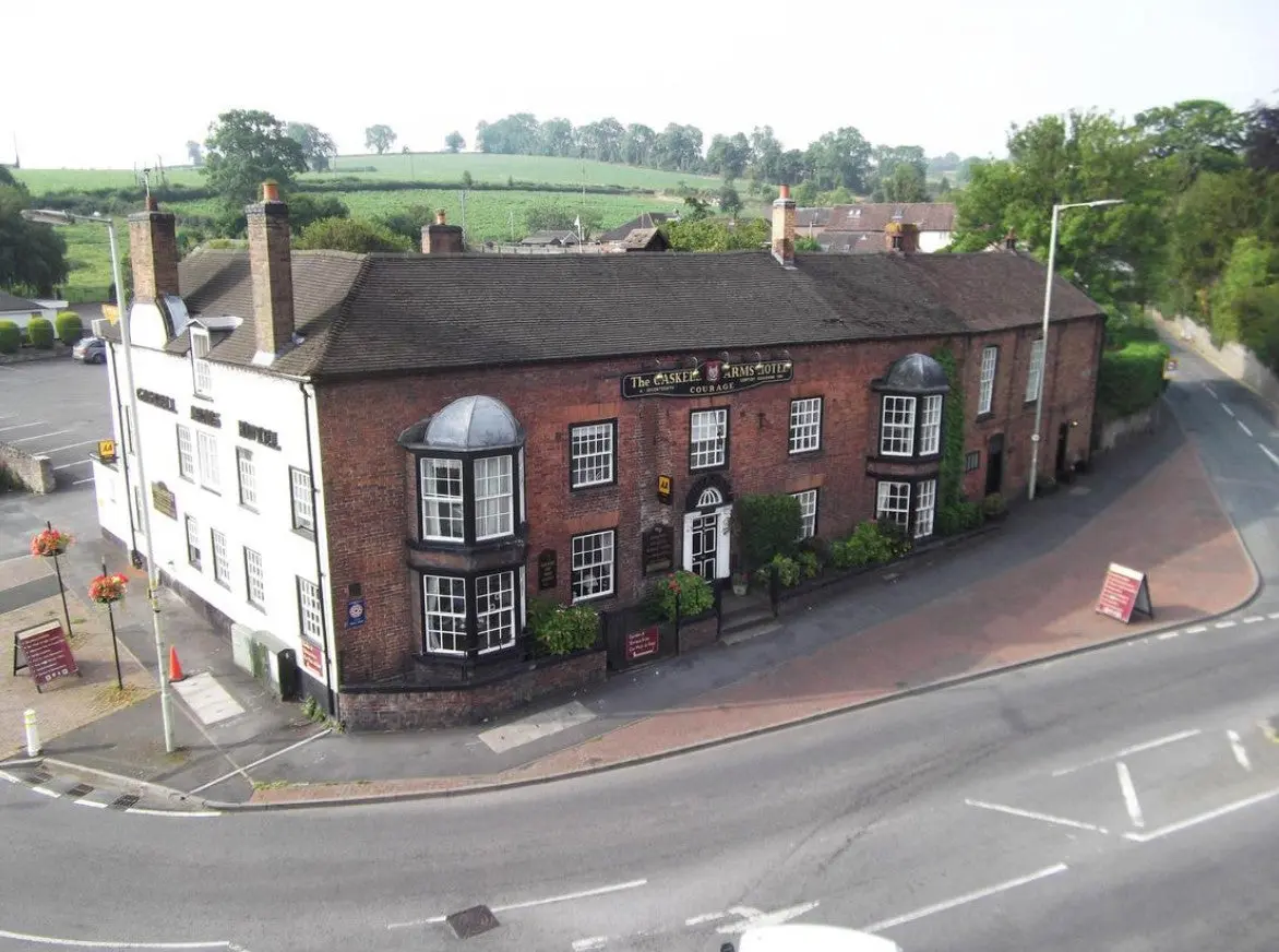 Christie & Co revises market price of The Gaskell Arms Hotel