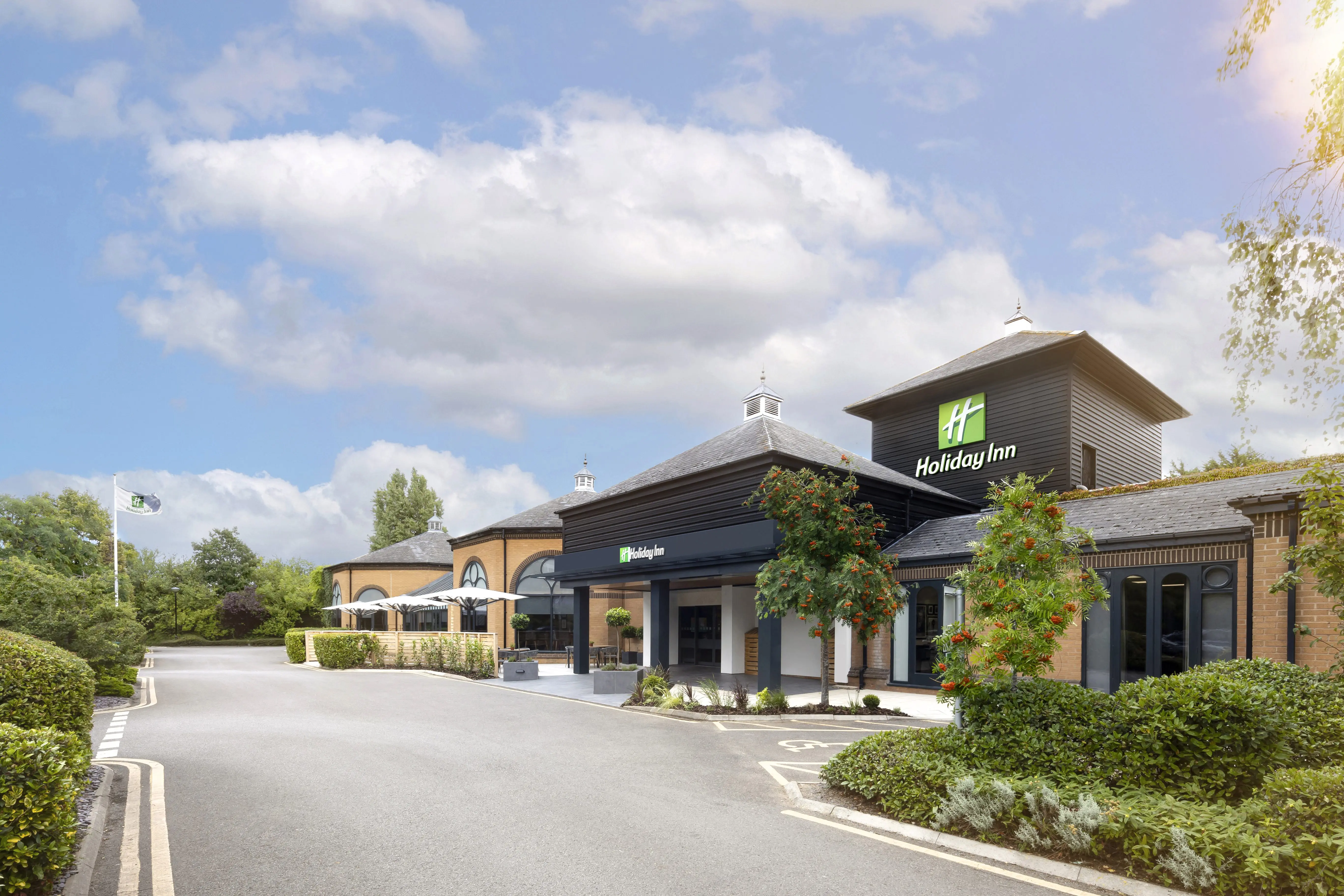 Holiday Inn Gloucester unveils £3m refurb
