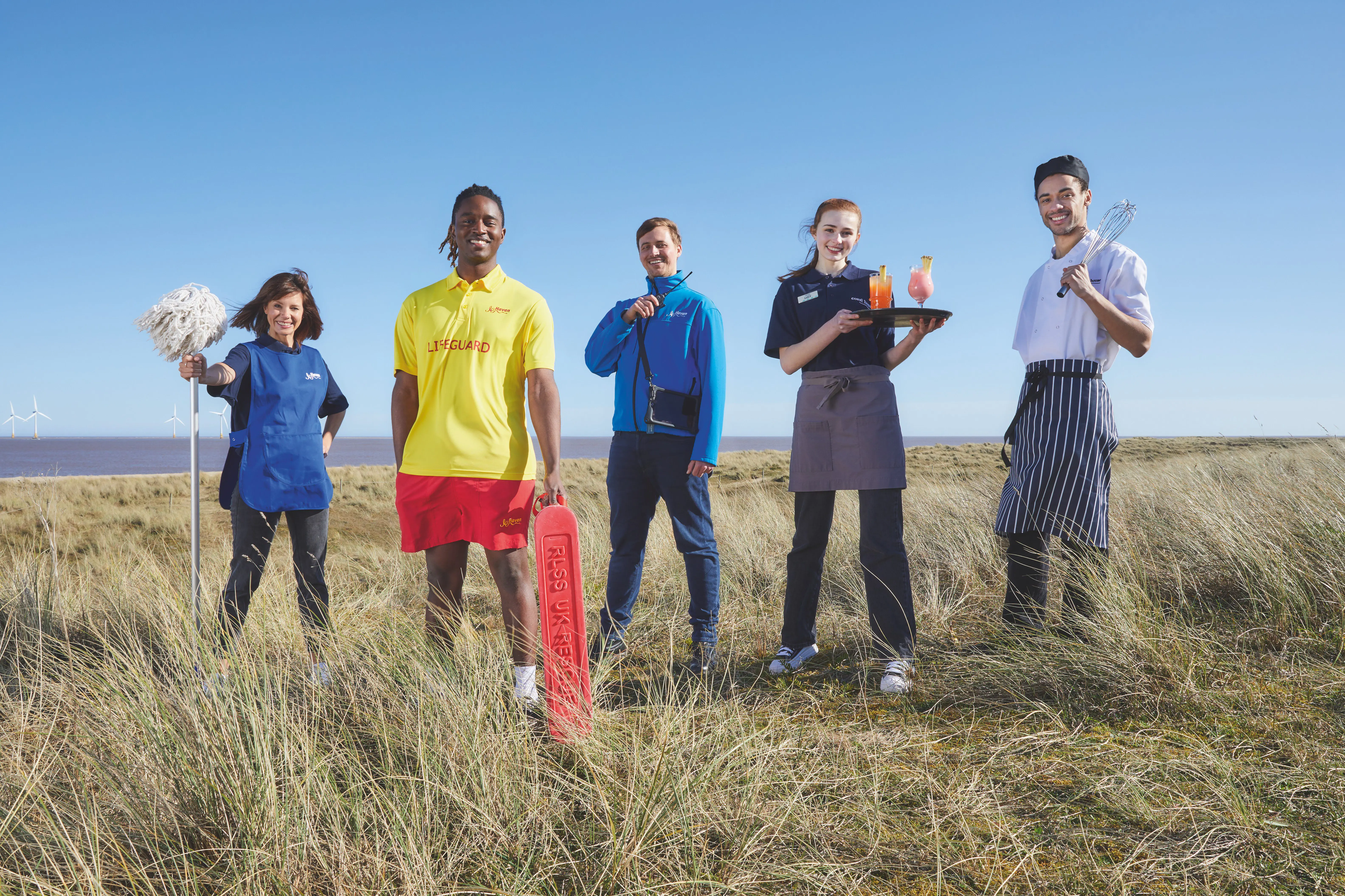 Haven announces nationwide recruitment drive