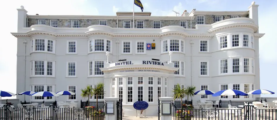 Hotel Riviera sold for first time in 50 years for £3.5m