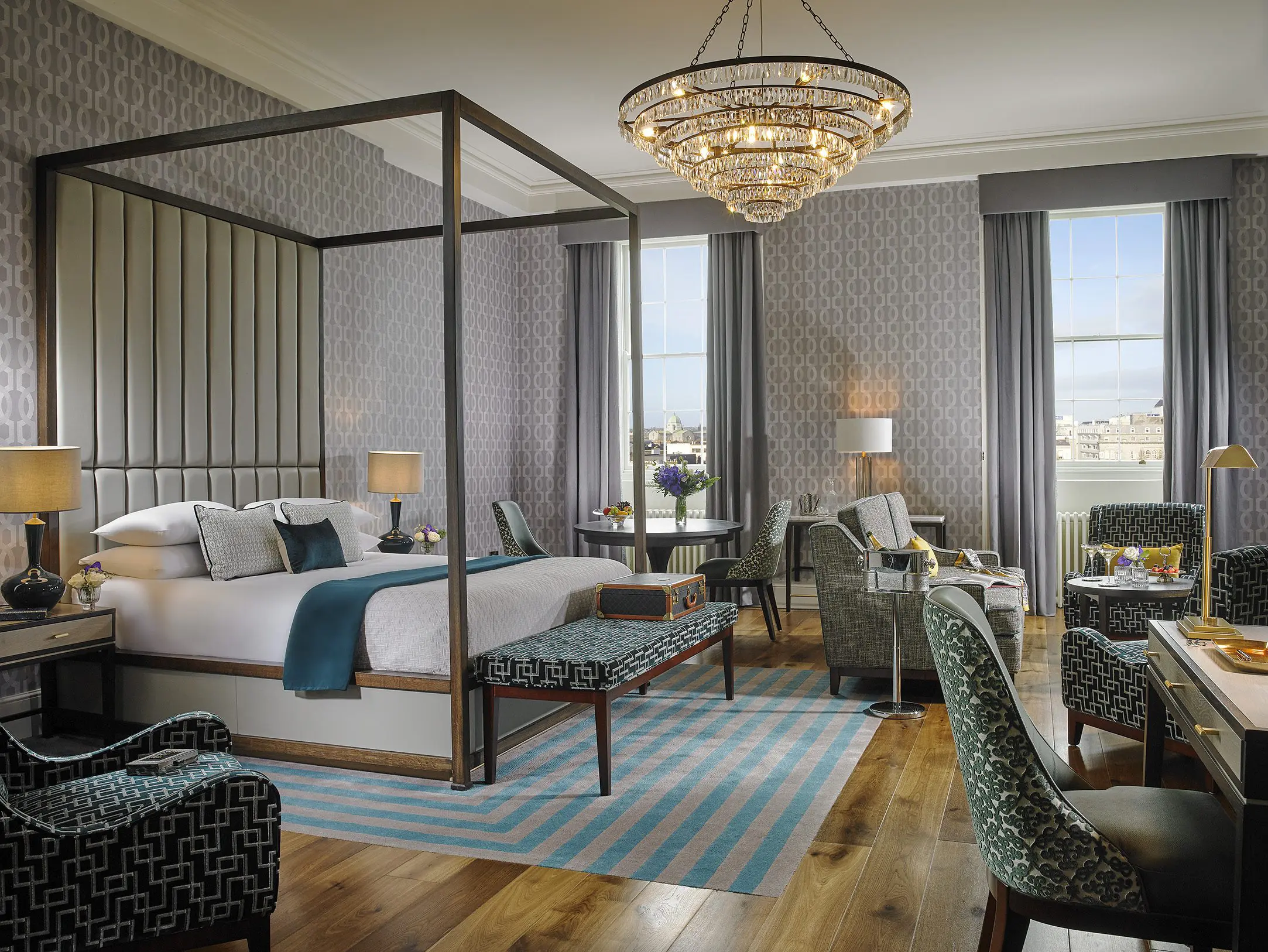 Choice Hotels EMEA signs distribution agreement with Roibos