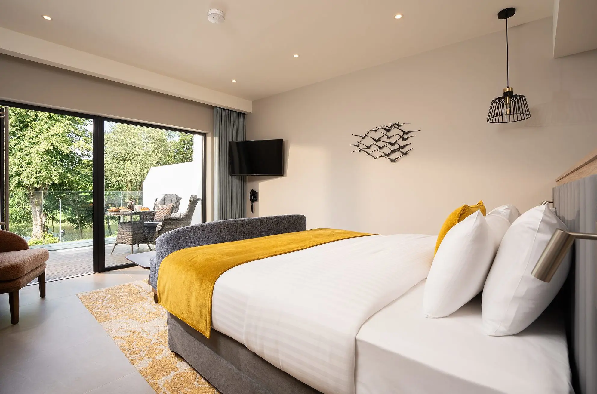 Killyhevin Hotel launches 12 new Lakeland Studios