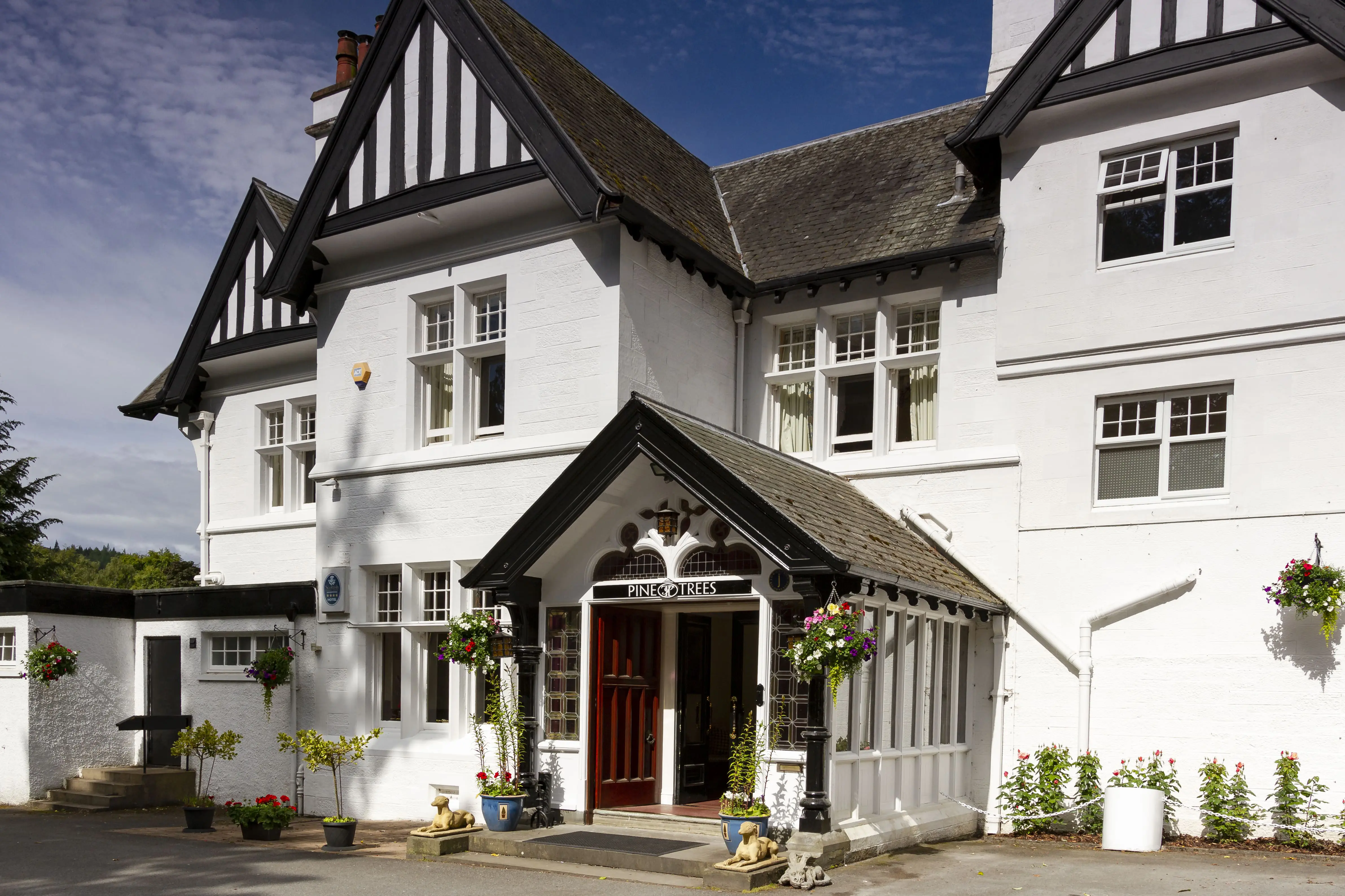 Apex Hotels acquires Pine Trees Hotel
