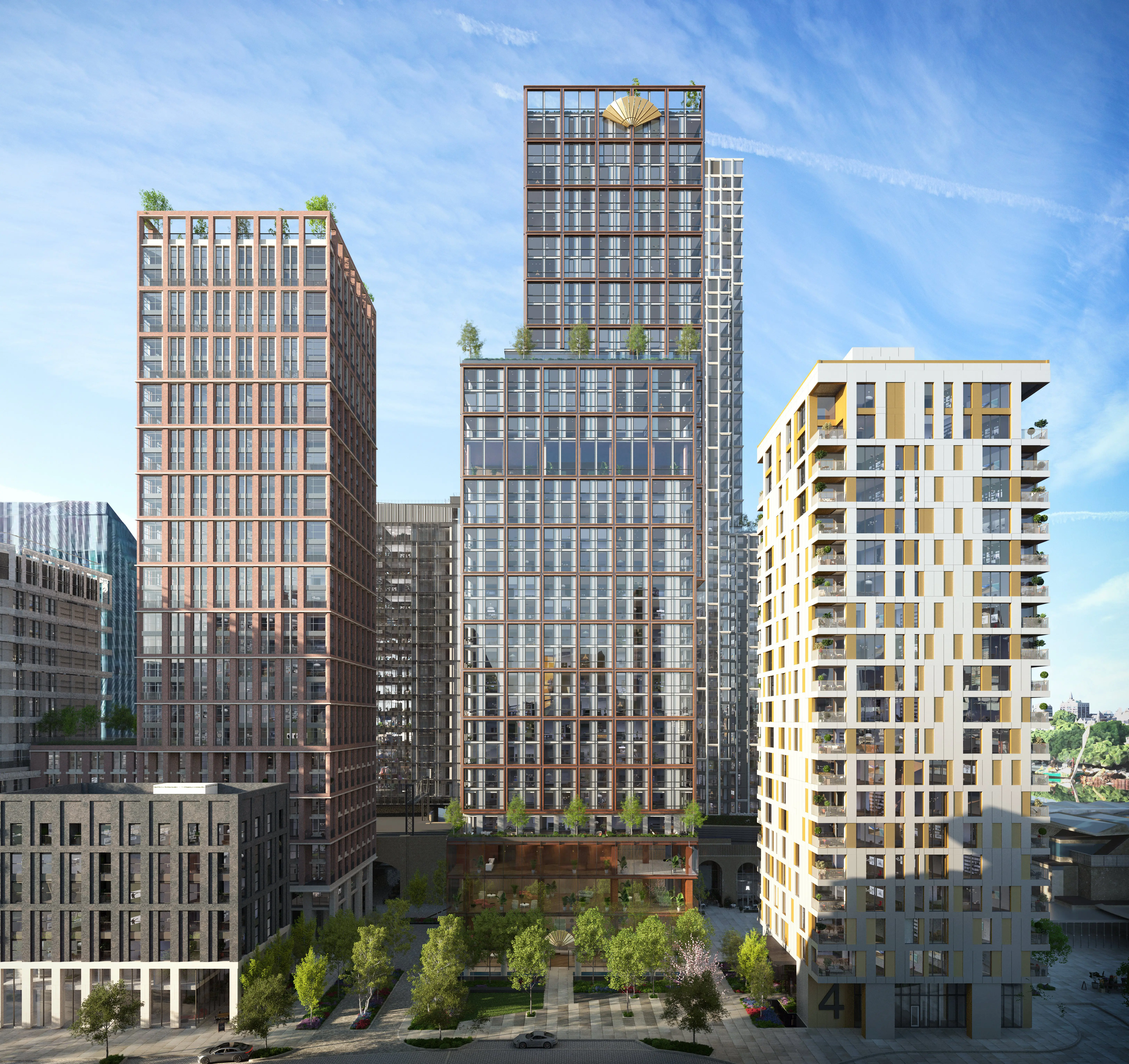 Mandarin Oriental to open third London hotel on South Bank
