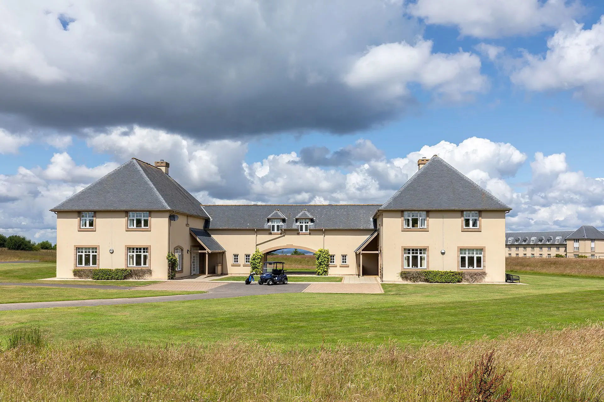 Fairmont St Andrews unveils new Manor Homes