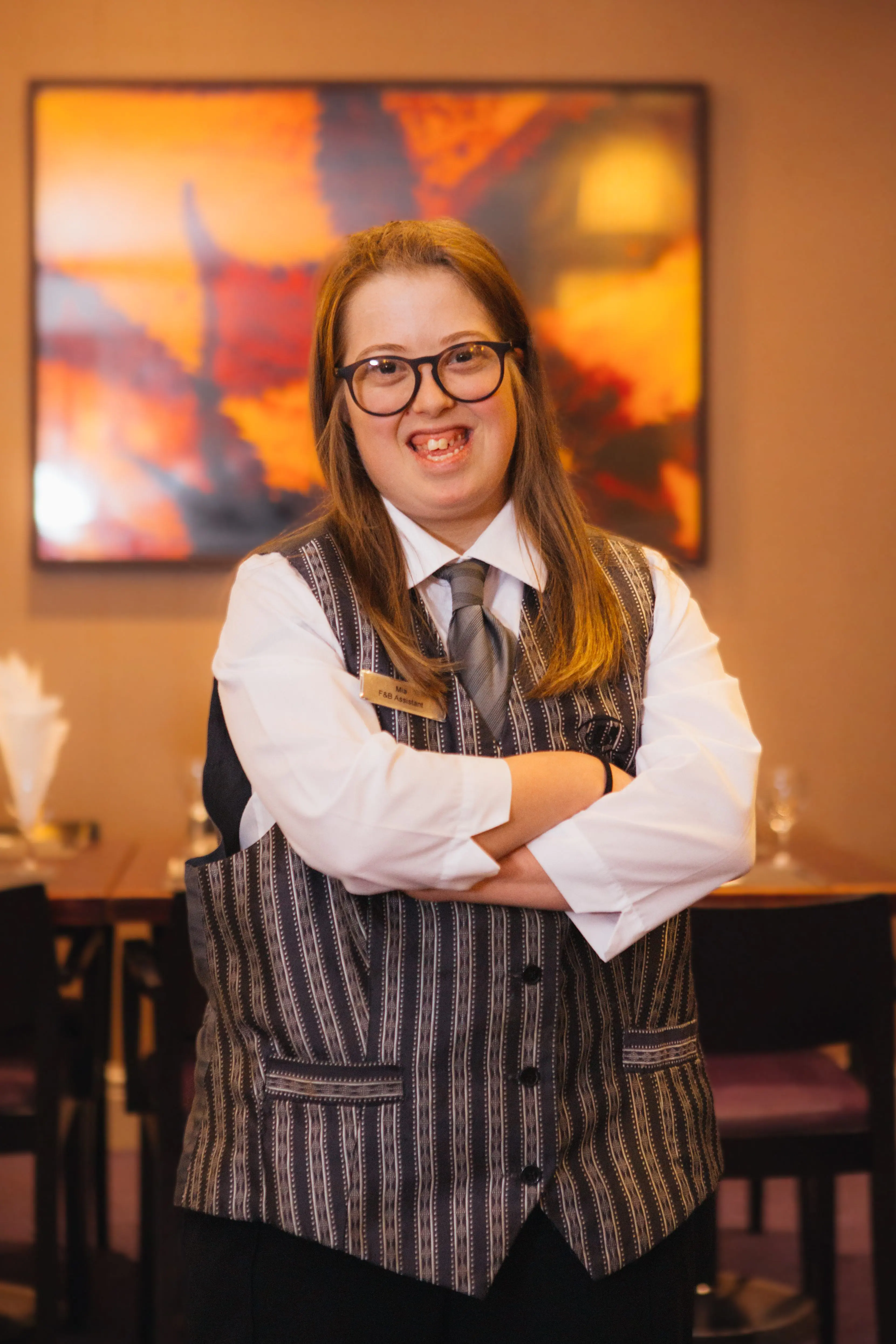 How Hilton helps those with learning disabilities