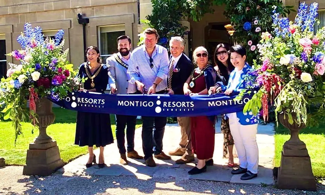 Montigo Resorts officially opens Charlton House in Somerset