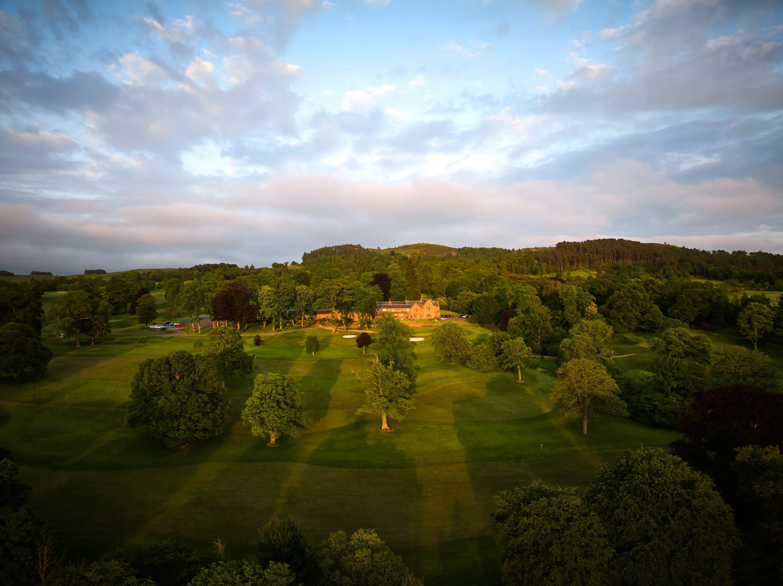 Murrayshall Country Estate launches spa and wellness programmes ahead of £30m refurb