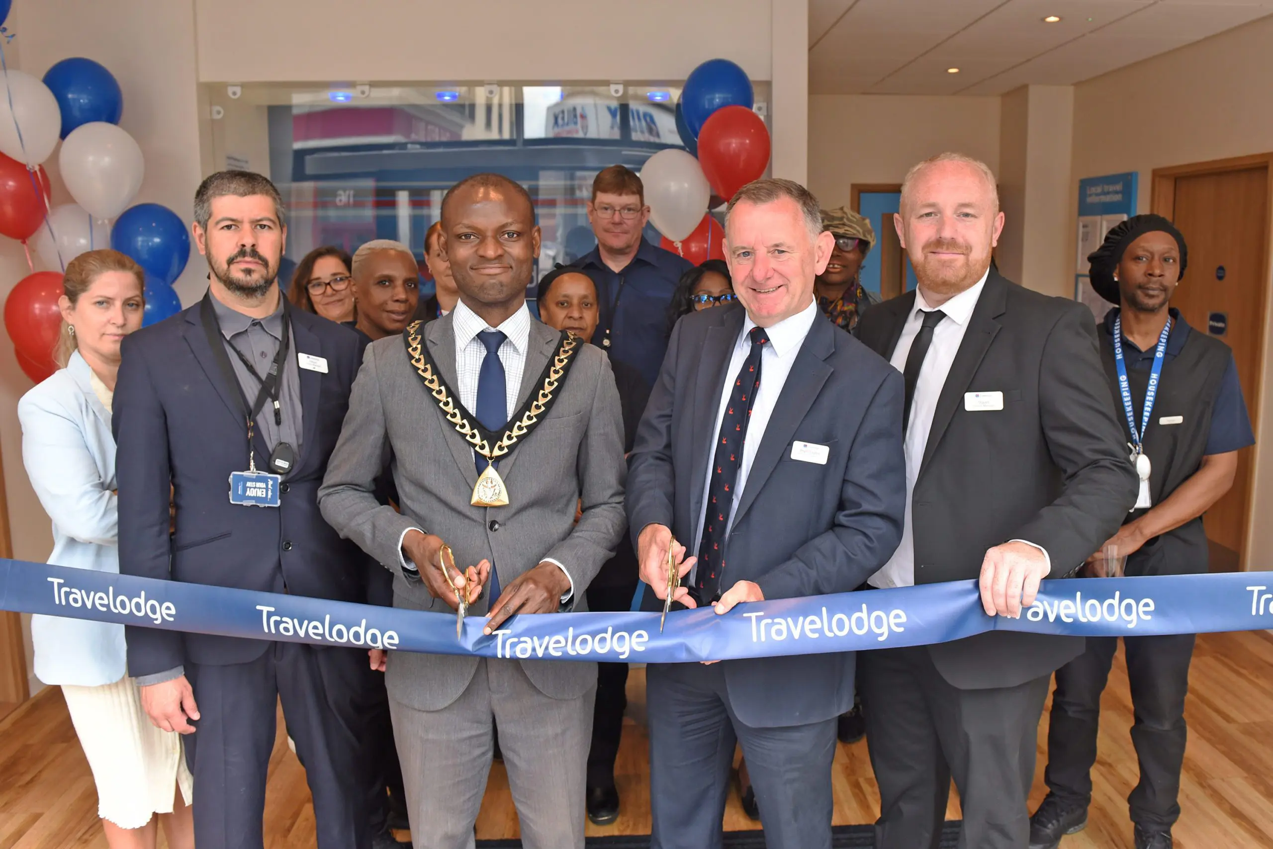 Travelodge opens new site in Peckham