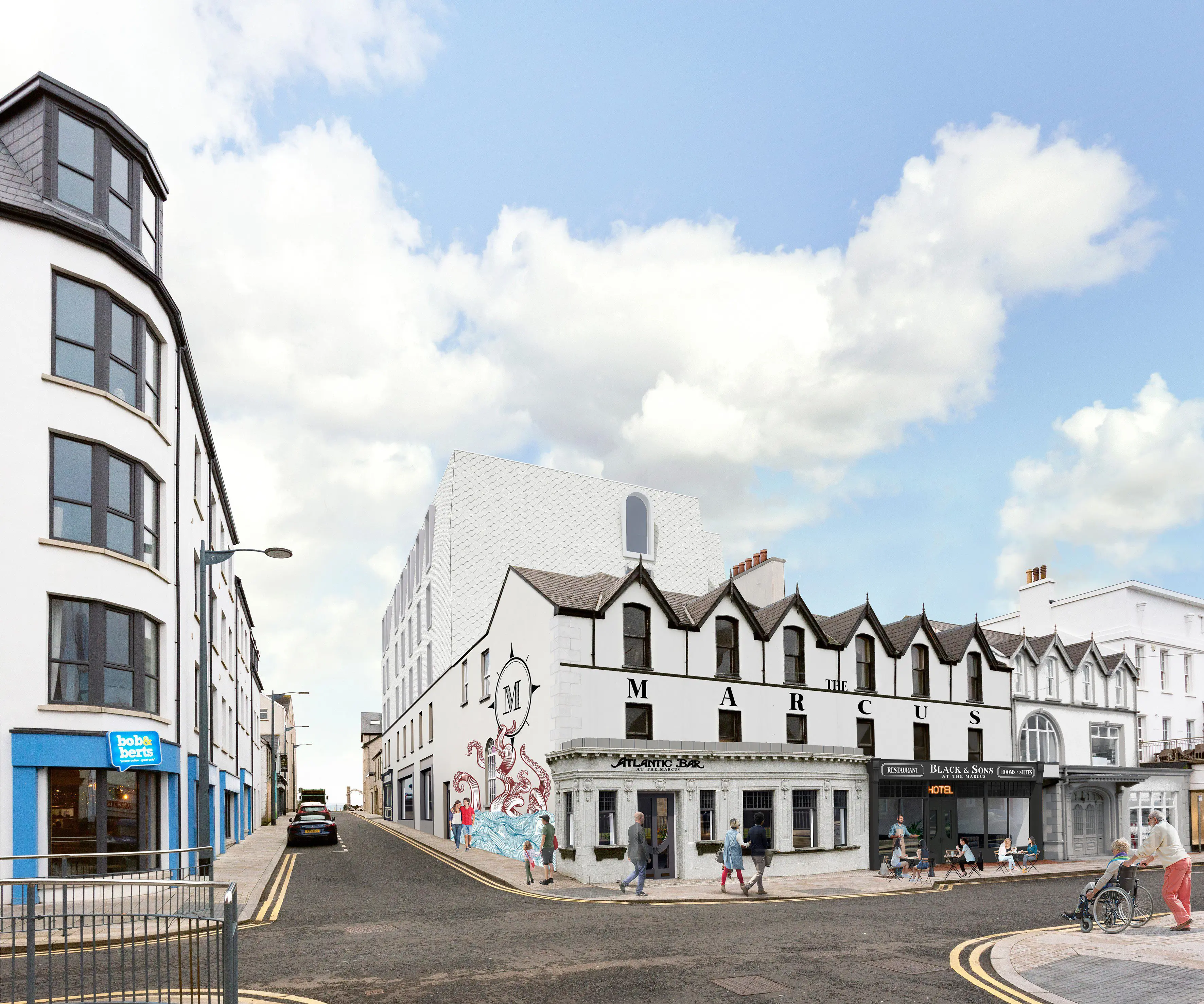 Tapestry Collection by Hilton to open first site in Northern Ireland