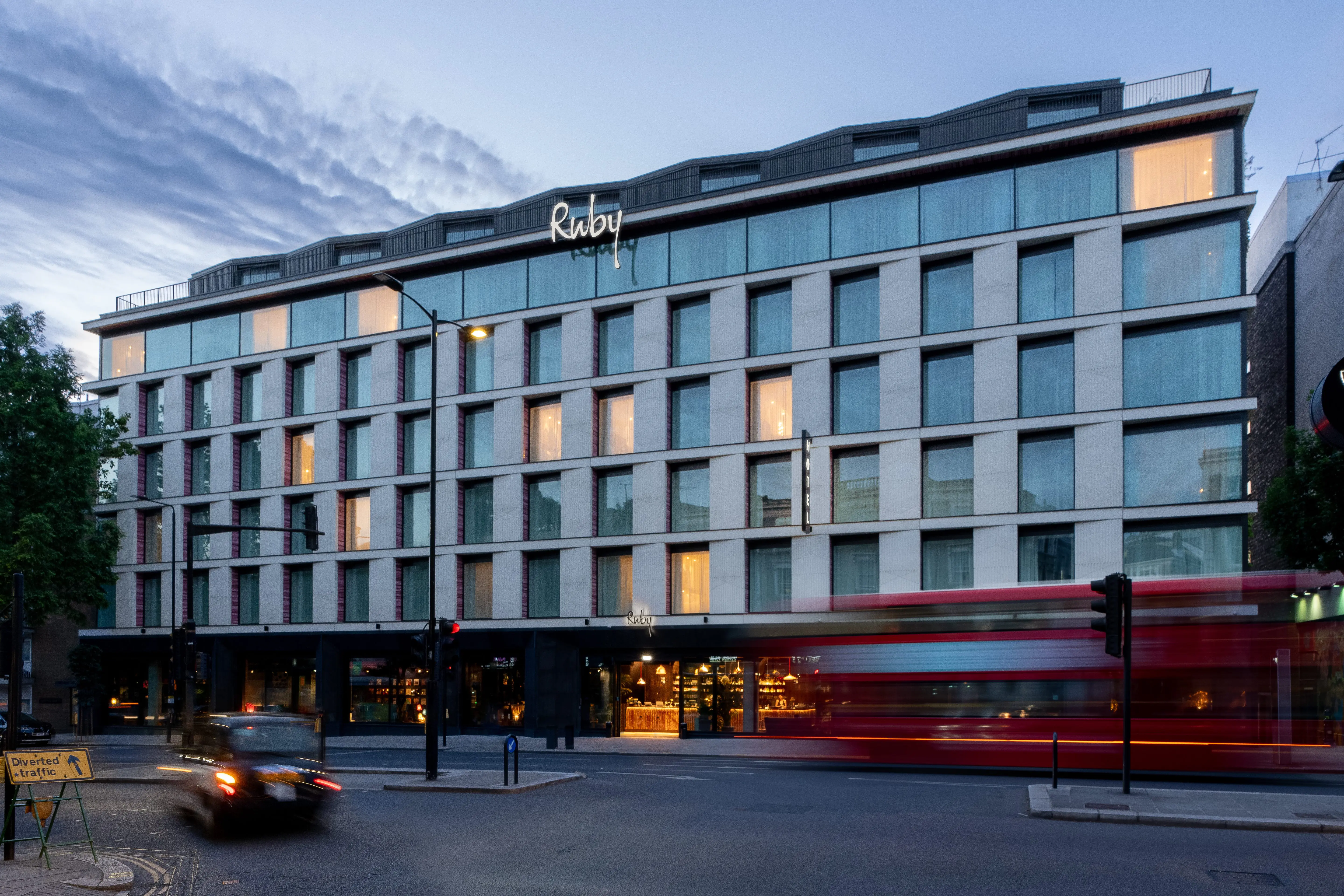 Ruby opens new Notting Hill hotel