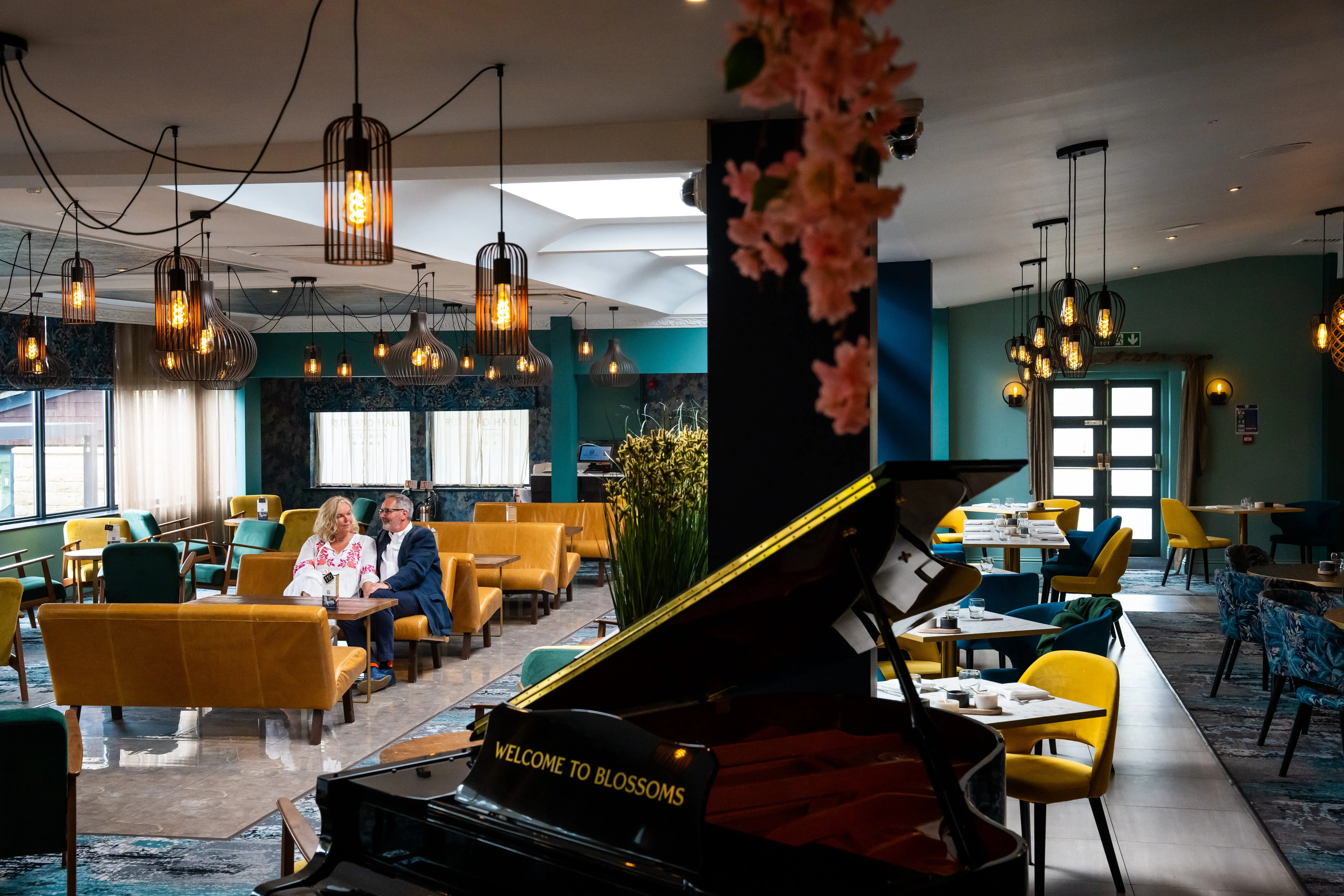 Rutland Hall Hotel restaurant serves 58,000 guests in first year of launch
