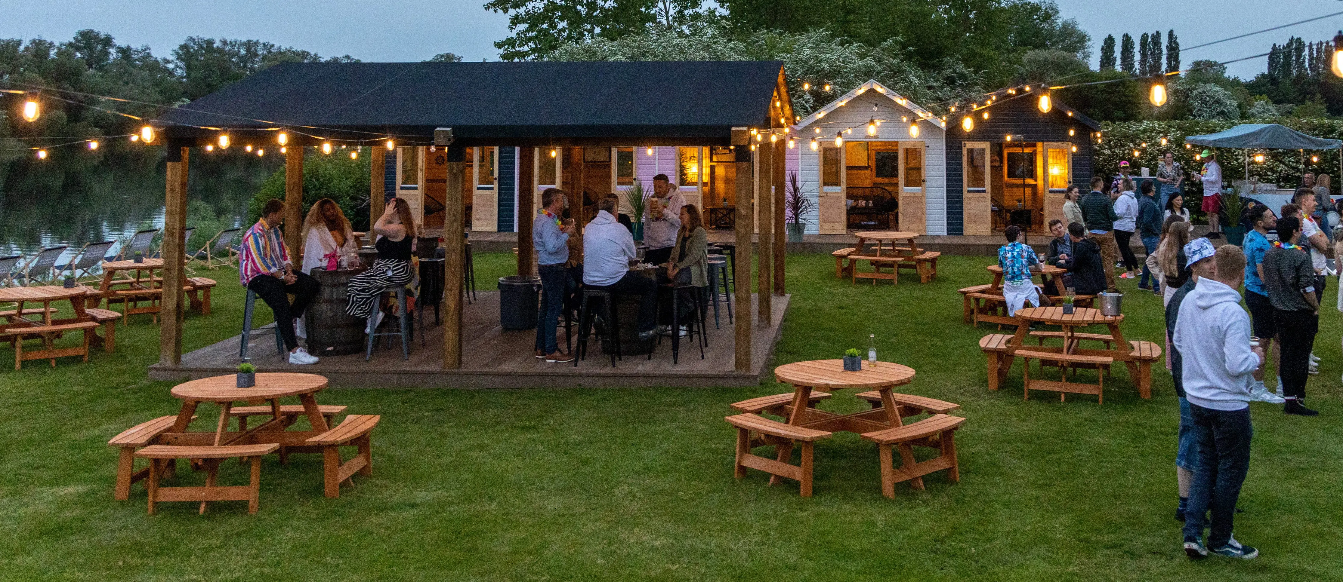 Wyboston Lakes Resort opens new lakeside meetings and events space