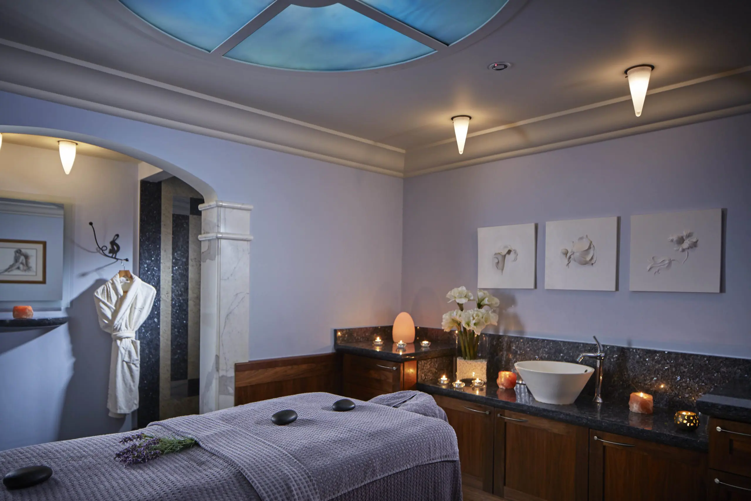 Exclusive Collection launches spa treatments for cancer guests