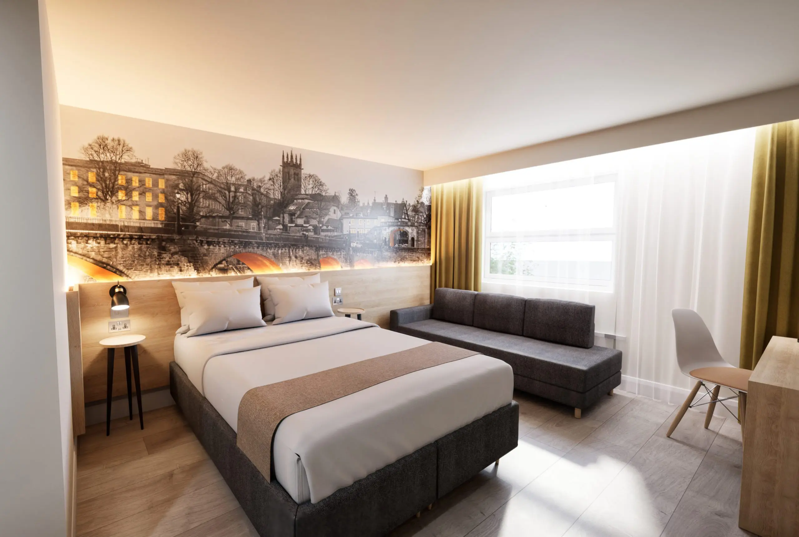 Wyndham partners with Roadchef to launch UK’s first Super 8 hotel