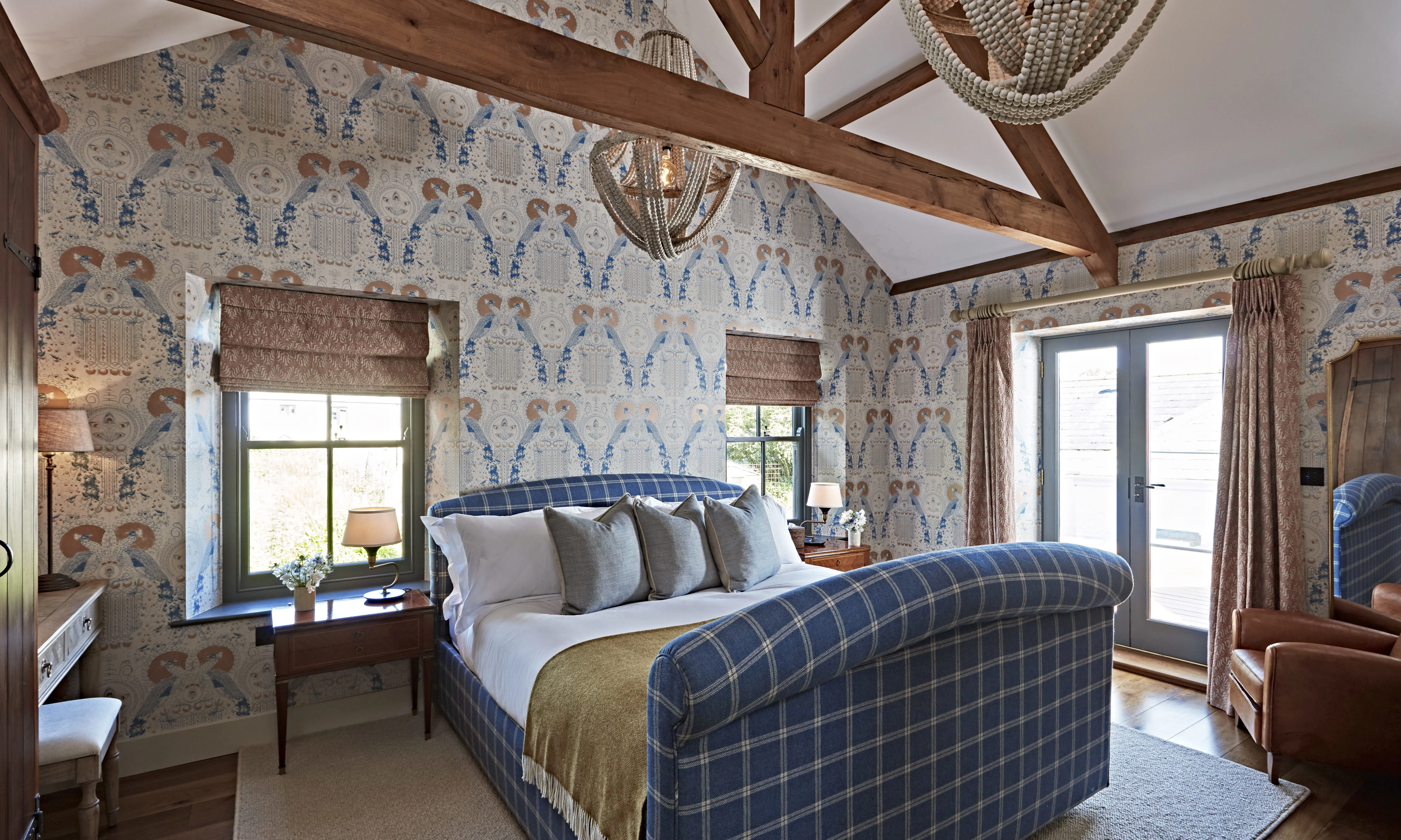 The Collective at Woolsery in North Devon launches new accommodation