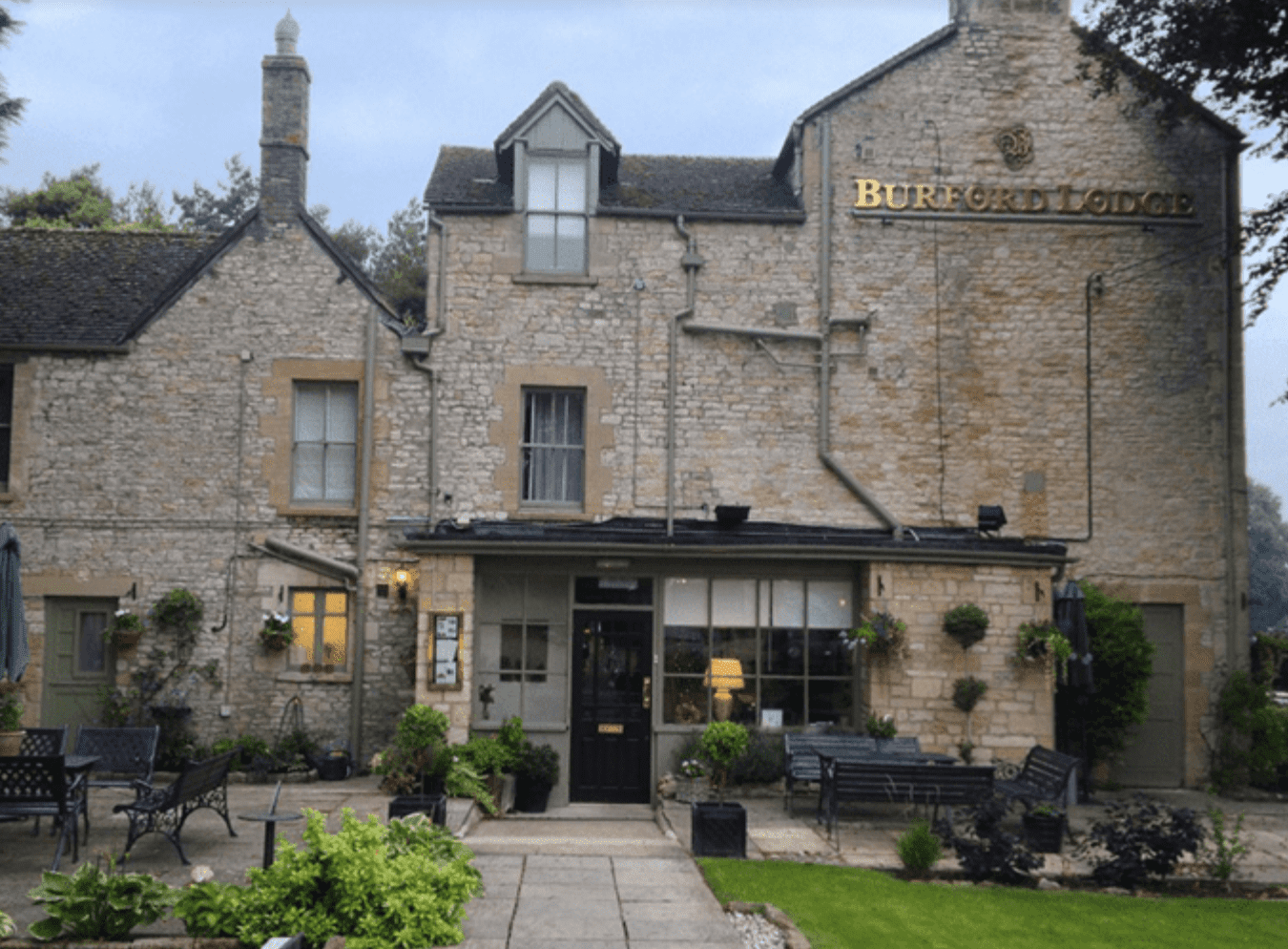 Burford Lodge Hotel bought by new owner