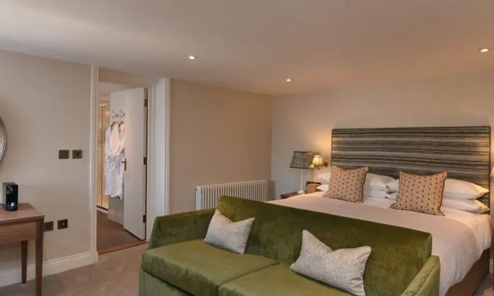 The Bell Hotel Saxmundham completes expansion