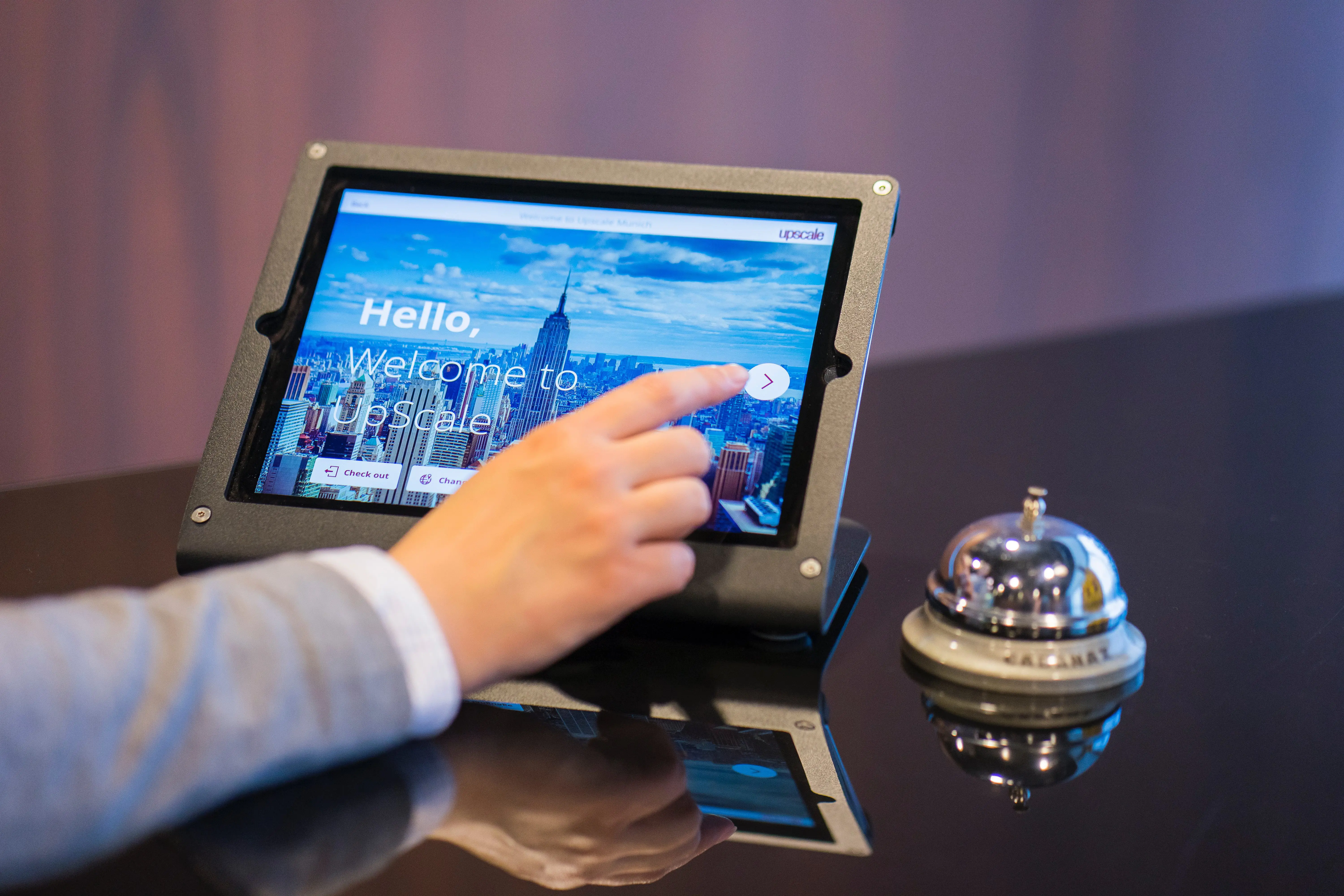 Top tech trends for the hotel industry today
